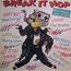 BERNARD WRIGHT AND 05 VARIOUS ARTISTS - Funky Beat [ Break It Hop Compilation 06 Tracks ] - LP