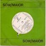 OS 3 MORAIS - margarida / travessia - 7inch (SP)
