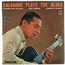 HENRI SALVADOR - SALVADOR PLAYS THE BLUES (avec languette) - 7inch (EP)