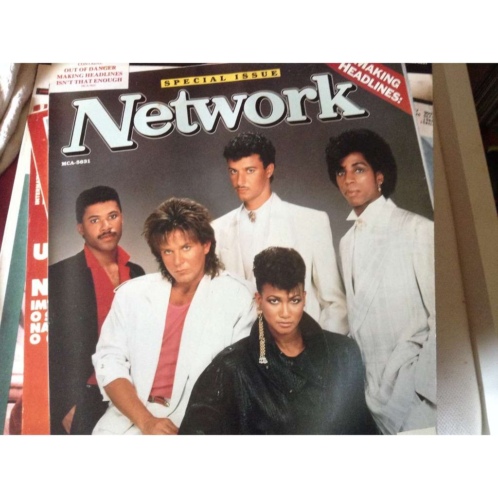 Network Making headlines