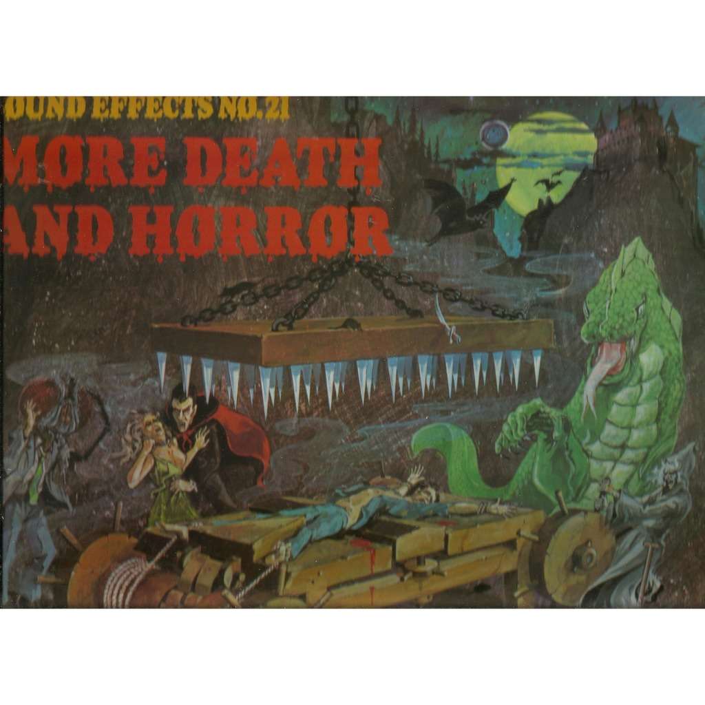  sound effects 21 more death and horror 