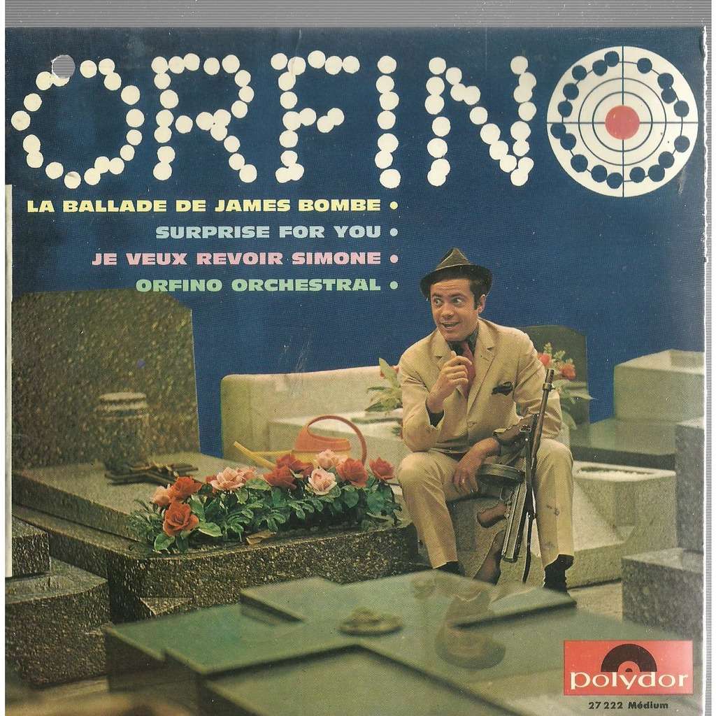  la ballde de james bombe 