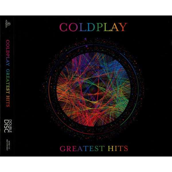 Greatest hits de Coldplay, CD x 2 chez galarog Ref118936620