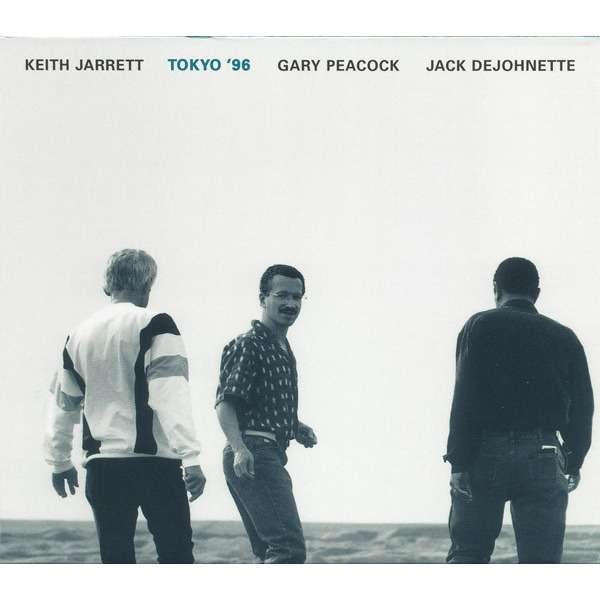 keith jarrett trio tokyo 96