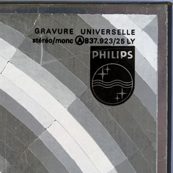 Apocalypse de jean (3xlp in box + booklet biem near mint red