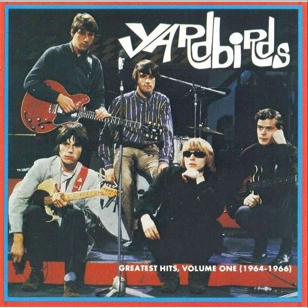 Greatest hits, volume one (19641966) by Yardbirds, CD with mferion