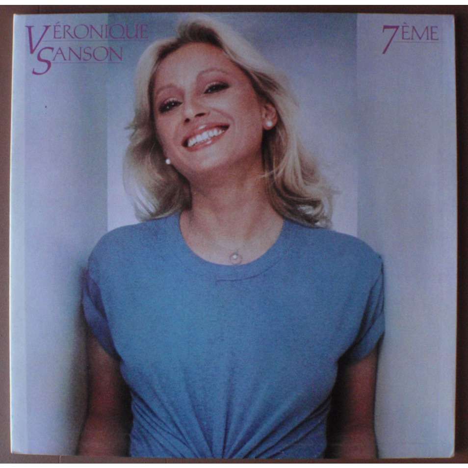 Véronique Sanson 7ème