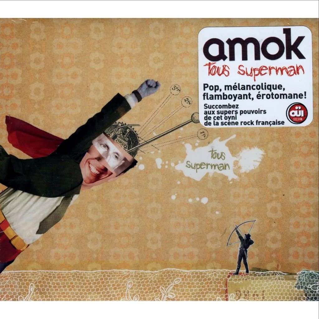 Amok Tous Superman