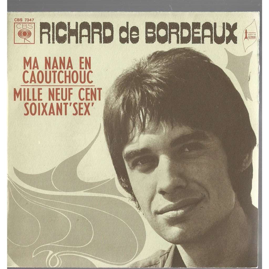  ma nana en caoutchouc 