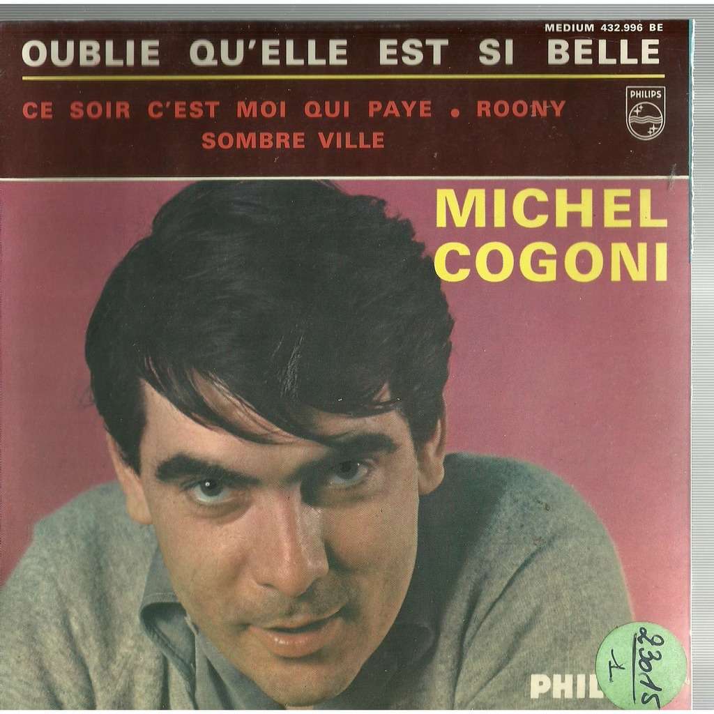  oublie qu'elle est si belle 