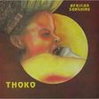 THOKO - african sunshine - Disque 33T