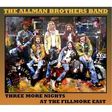 allman brothers 3 more nights fillmore east '71 ltd 5cd