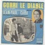 JEAN PAUL CARA - GORRI LE DIABLE / C'est Sur Un Air De Guitare - 7inch (SP)