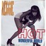 REGGIE - Hot wonderful world - 12 inch 45 rpm
