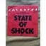 JACKSONS - State of Shock - Disque 45T (SP 2 titres)