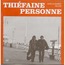 HUBERT-FÉLIX THIÉFAINE PAUL PERSONNE - Amicalement Blues - Disque CD