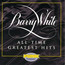BARRY WHITE - all time greatest hits - CD