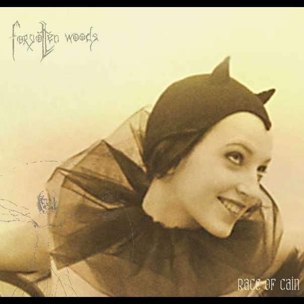 FORGOTTEN WOODS the curse of mankind, DOUBLE LP GATEFOLD for sale