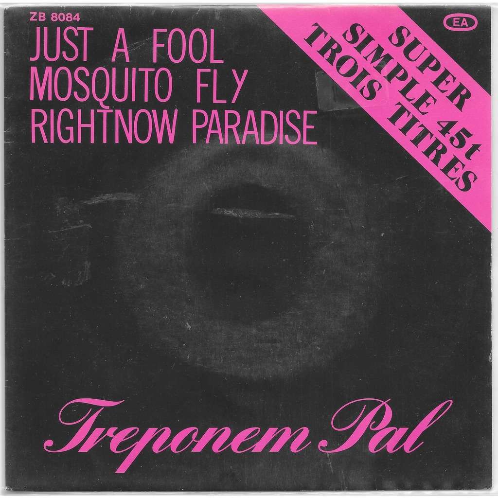 Treponem Pal Just a fool