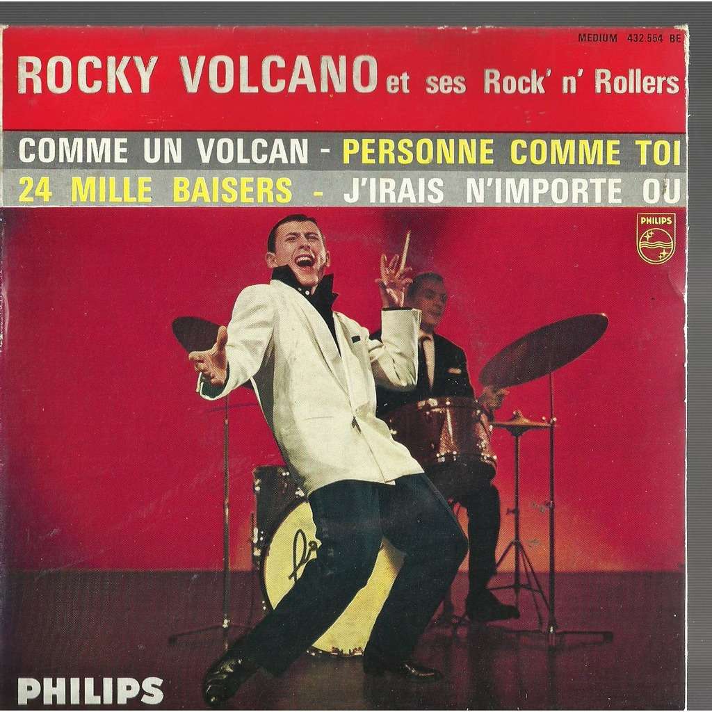  comme un volcan 