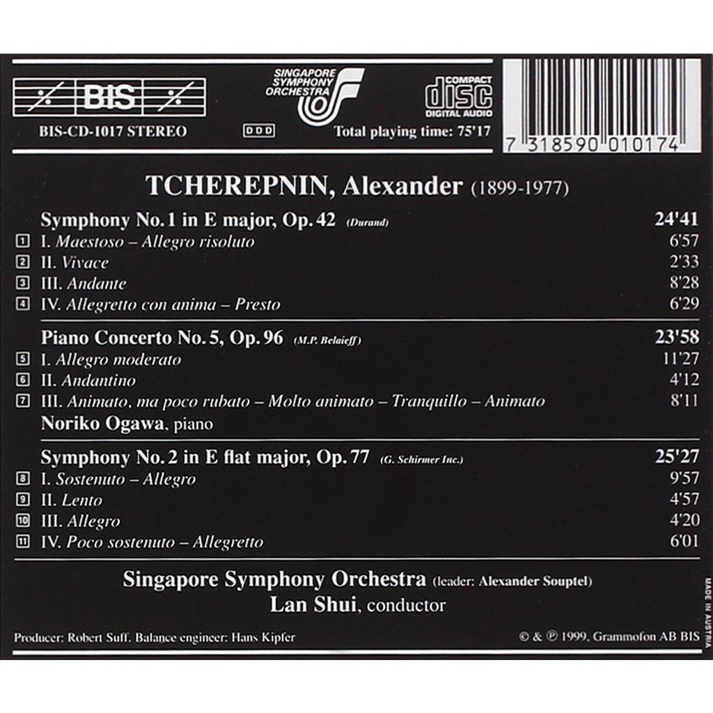 その他 Symphonies 2 "Oktybryu" &amp; 5 [CD] その他 Symphonies 2 
