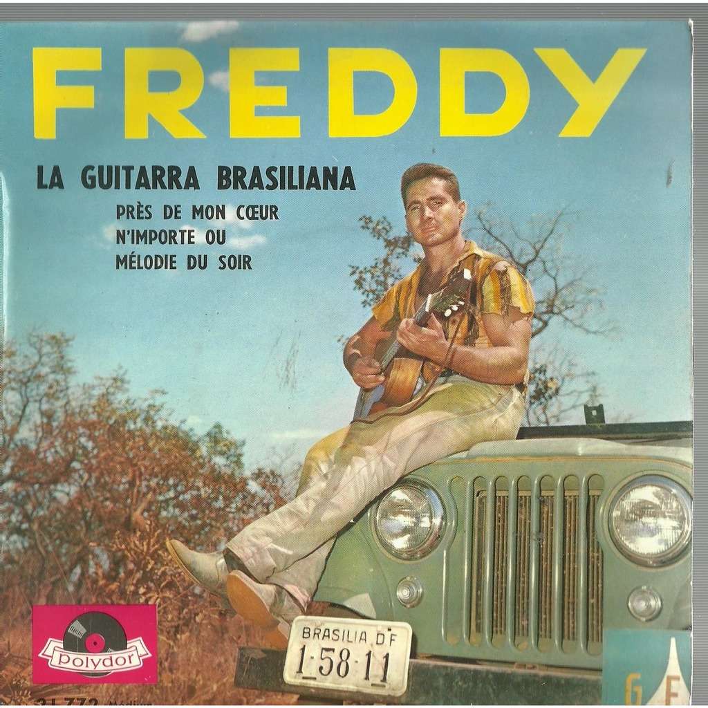  la guitarra brasiliana 
