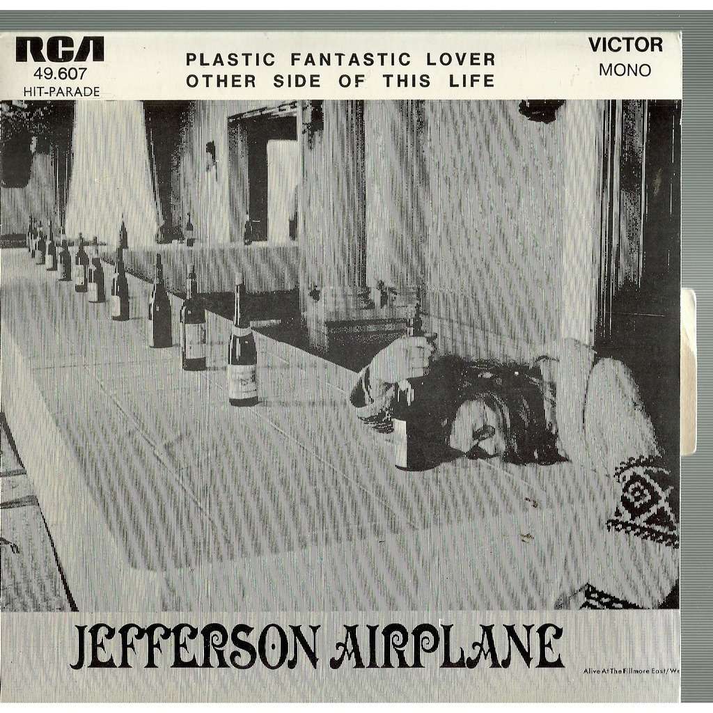  plastic fantastic lover 