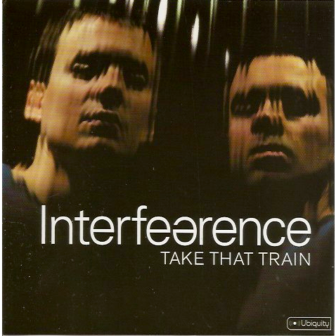 interfearence TAKE THAT TRAIN