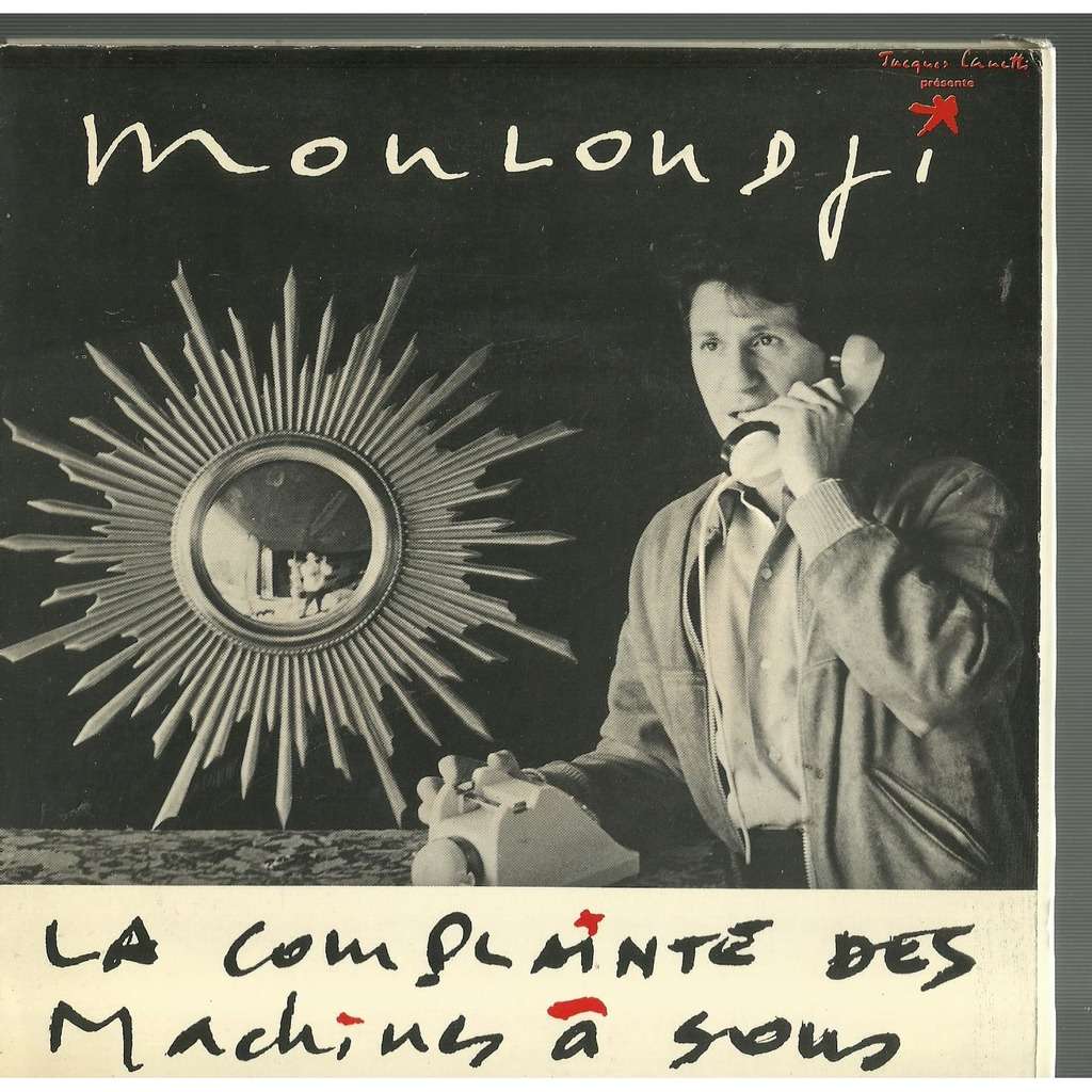  la complainte des machines a sous 