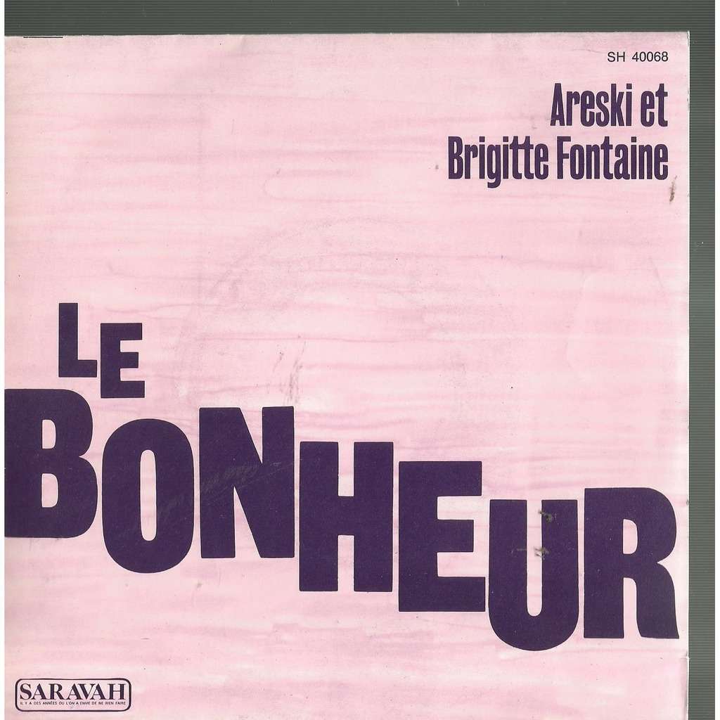 le bonheur 