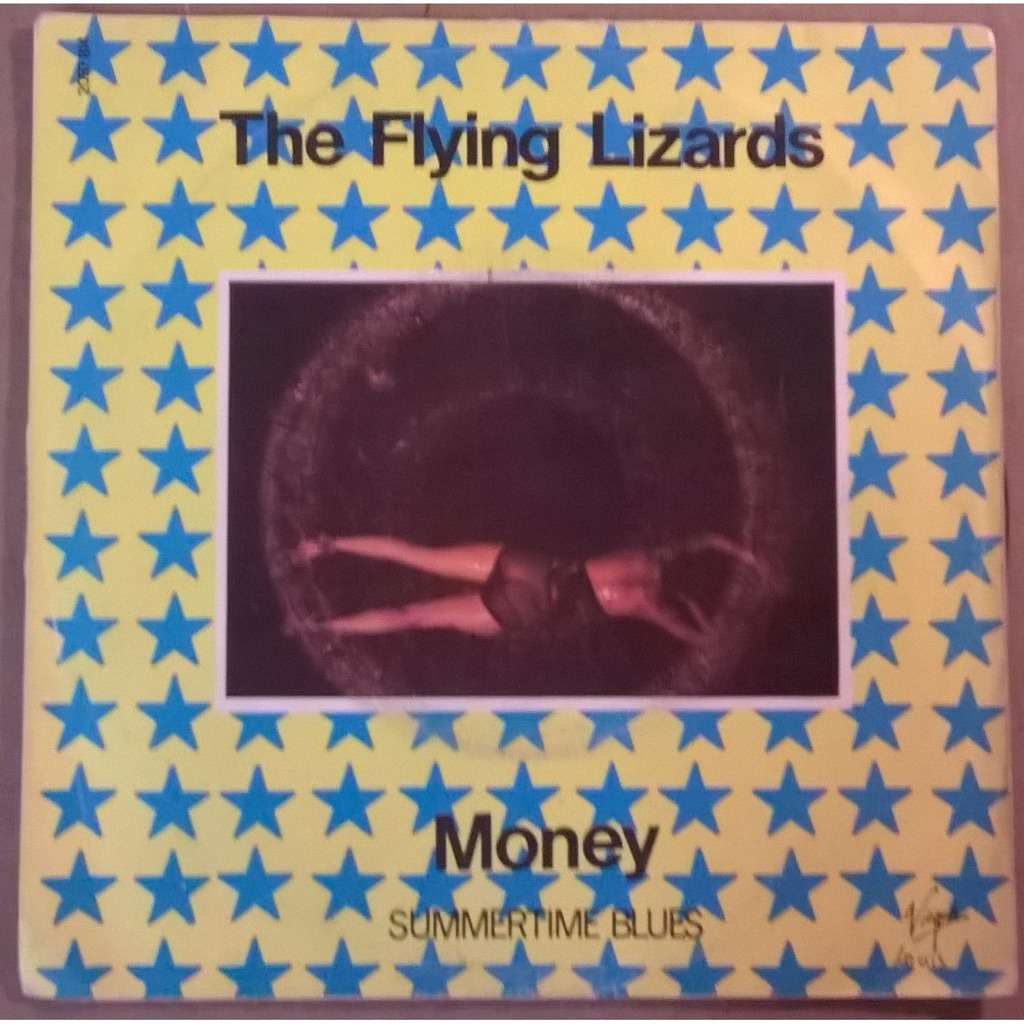 The Flying Lizards Money