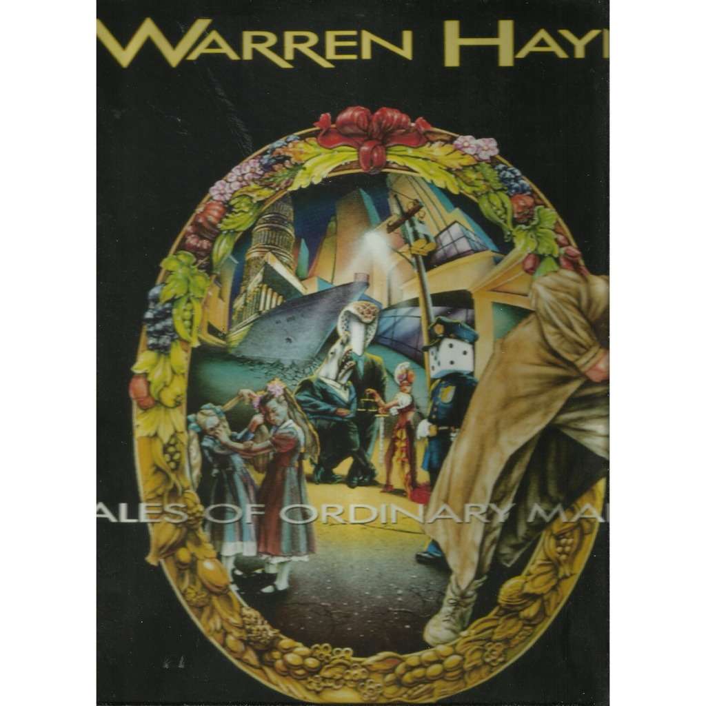  tales of ordinary madness 