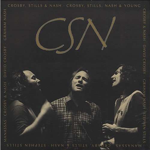 crosby, stills & nash 4 cd boxset