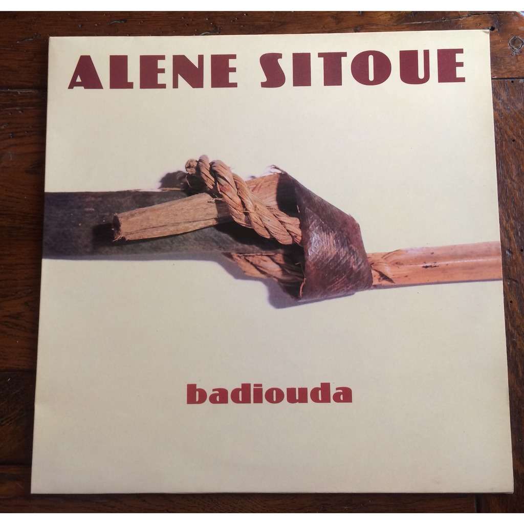 alene sitoue badiouda