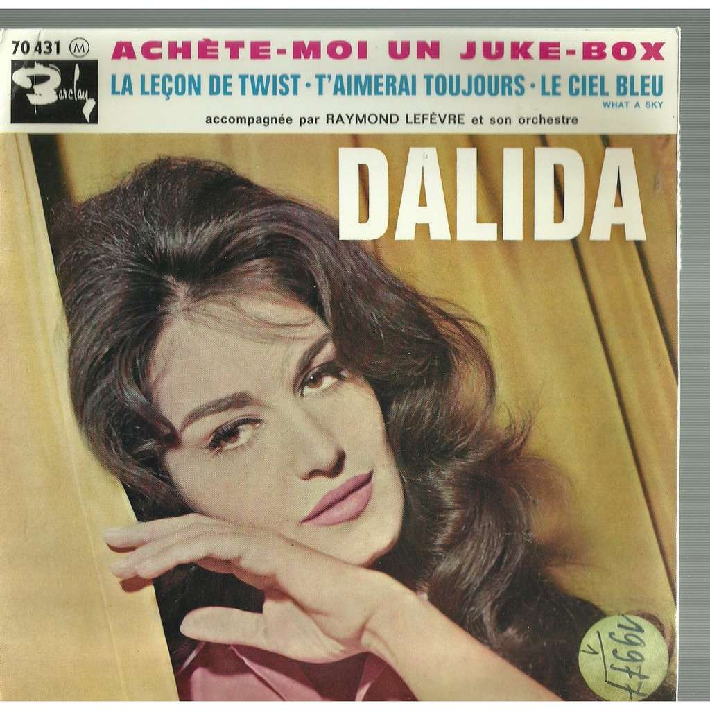  achete-moi un juke-box 