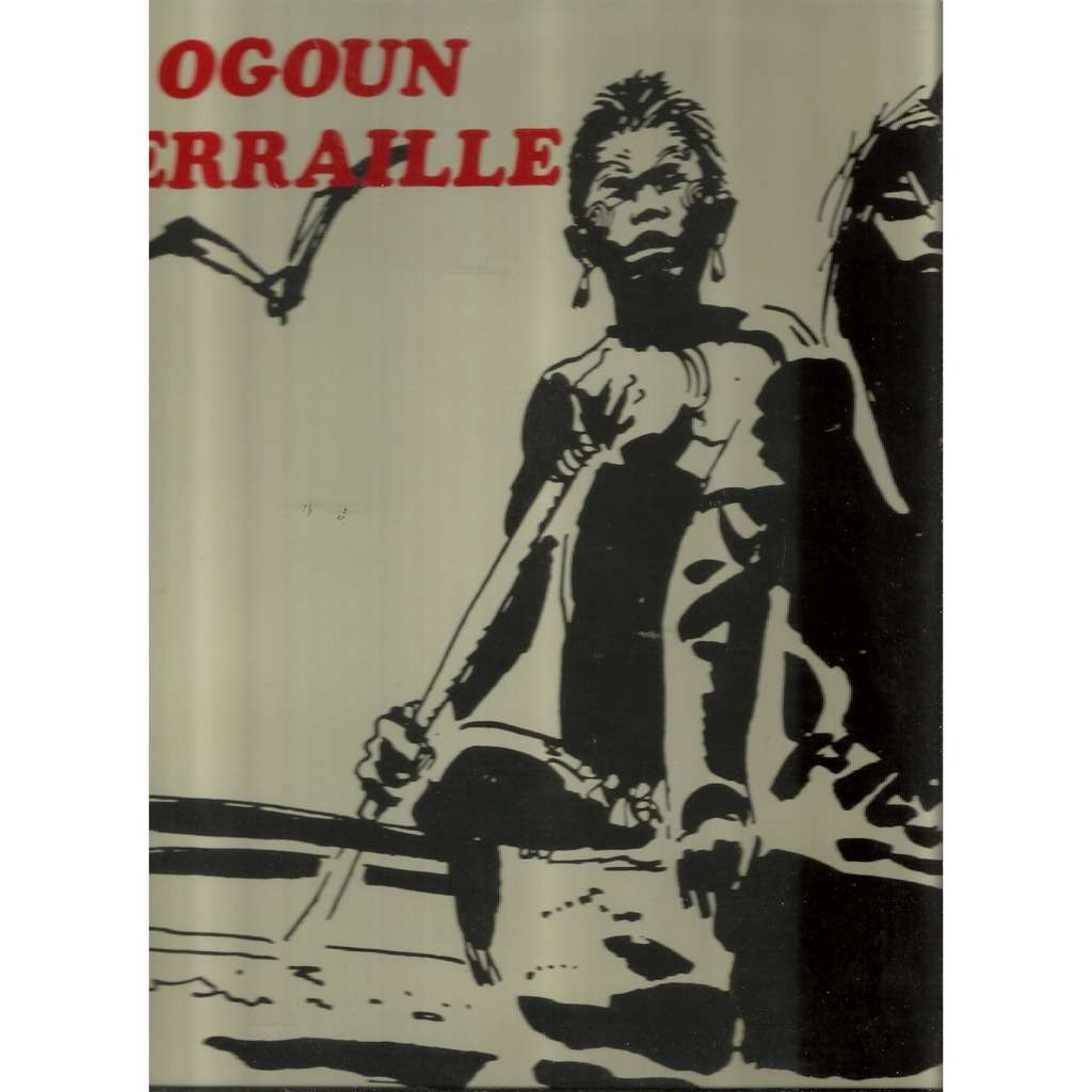  ogoun ferraille  -  a corto-maltesse 