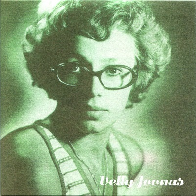  Velly Joonas  -  stopp, seisku aeg! 