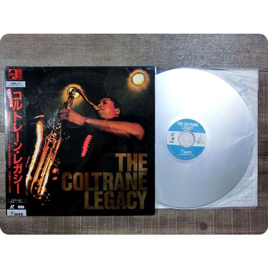 The Coltrane Legacy By John Coltrane Eric Dolphy Mccoy Tyner Elvin Jones Ld With Christofchristof Ref 3401356033