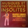 jean cohen-solal flutes libres
