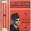 CHEIKH ZOUZOU - chanson marocaine - Disque 25 cm
