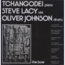 TCHANGODEI, STEVE LACY, O. JOHNSON - The Bow - LP