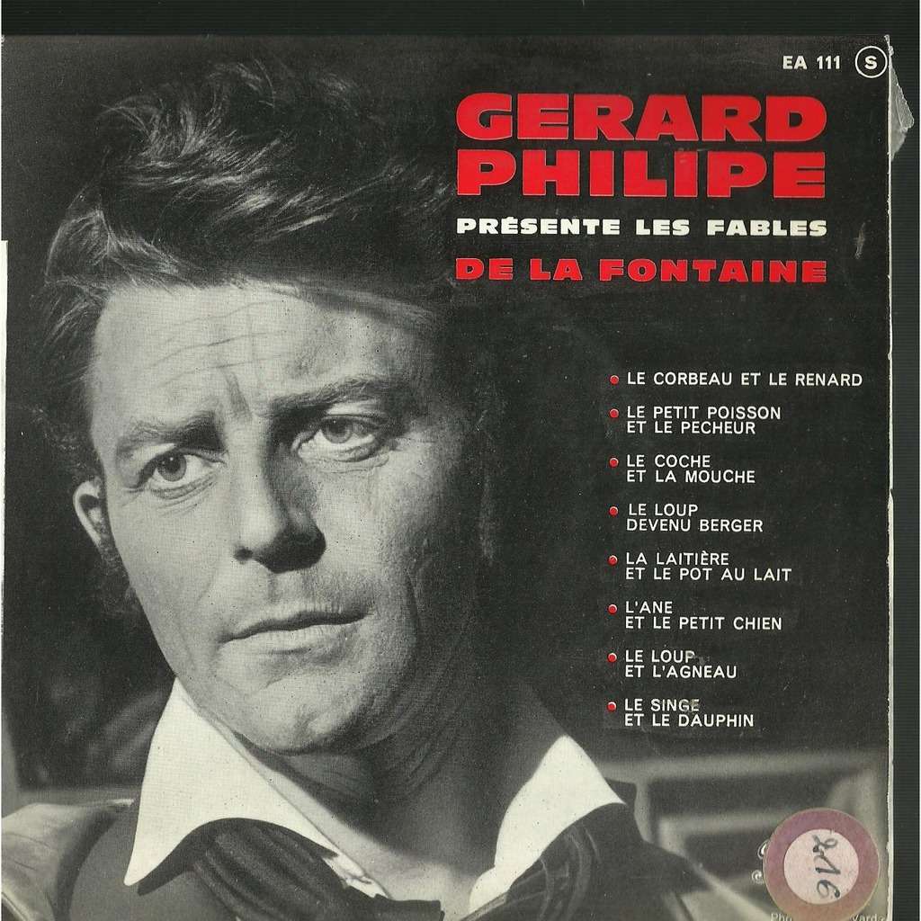  les fables de la fontaine 