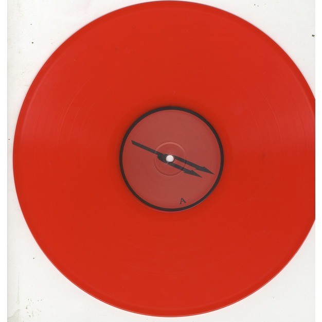 Songs for the deaf (euro 2lp red vinyl) by Queens Of The Stone Age, LP