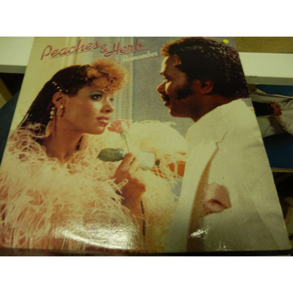 Remember de Peaches & Herb, 33T chez funkytop95 Ref118982732