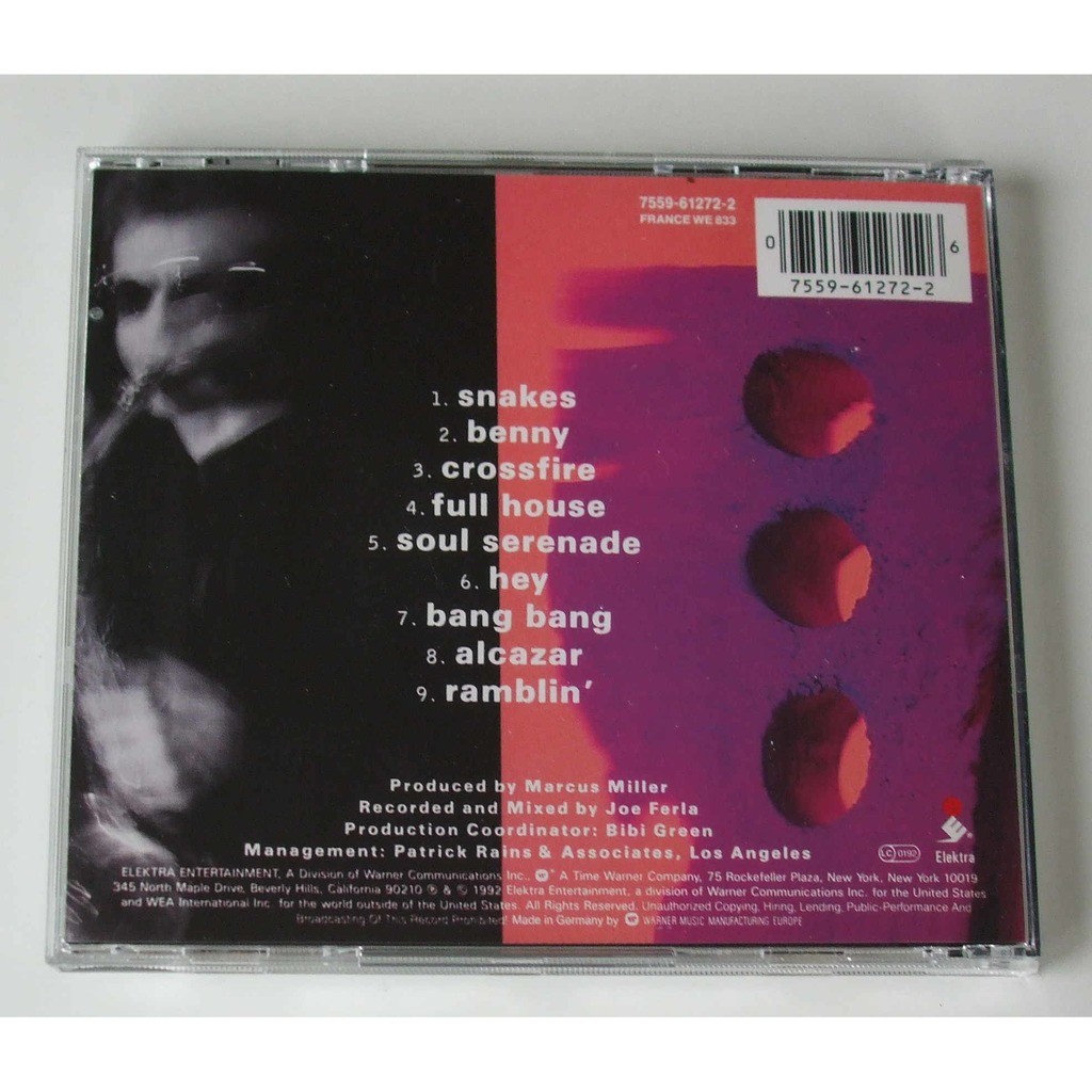 Upfront David Sanborn ( CD ) 売り手： dom88 Id118983834