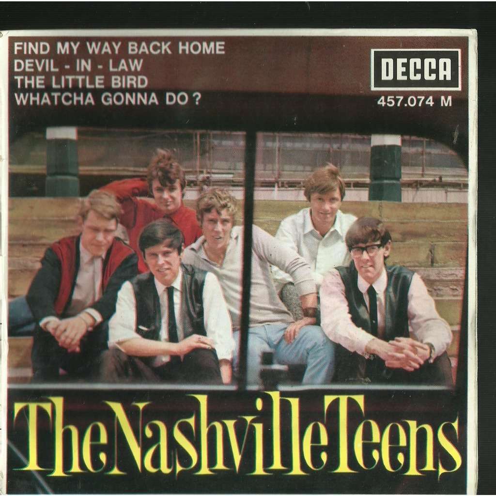  find my way back home 