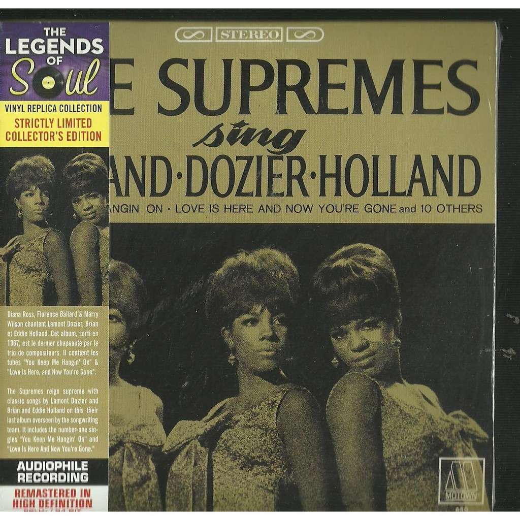  sing hollande dozier holland 