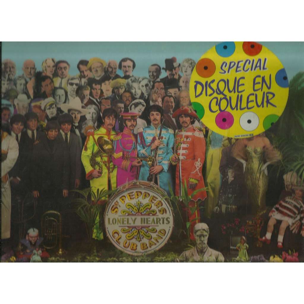  sgt peppers 