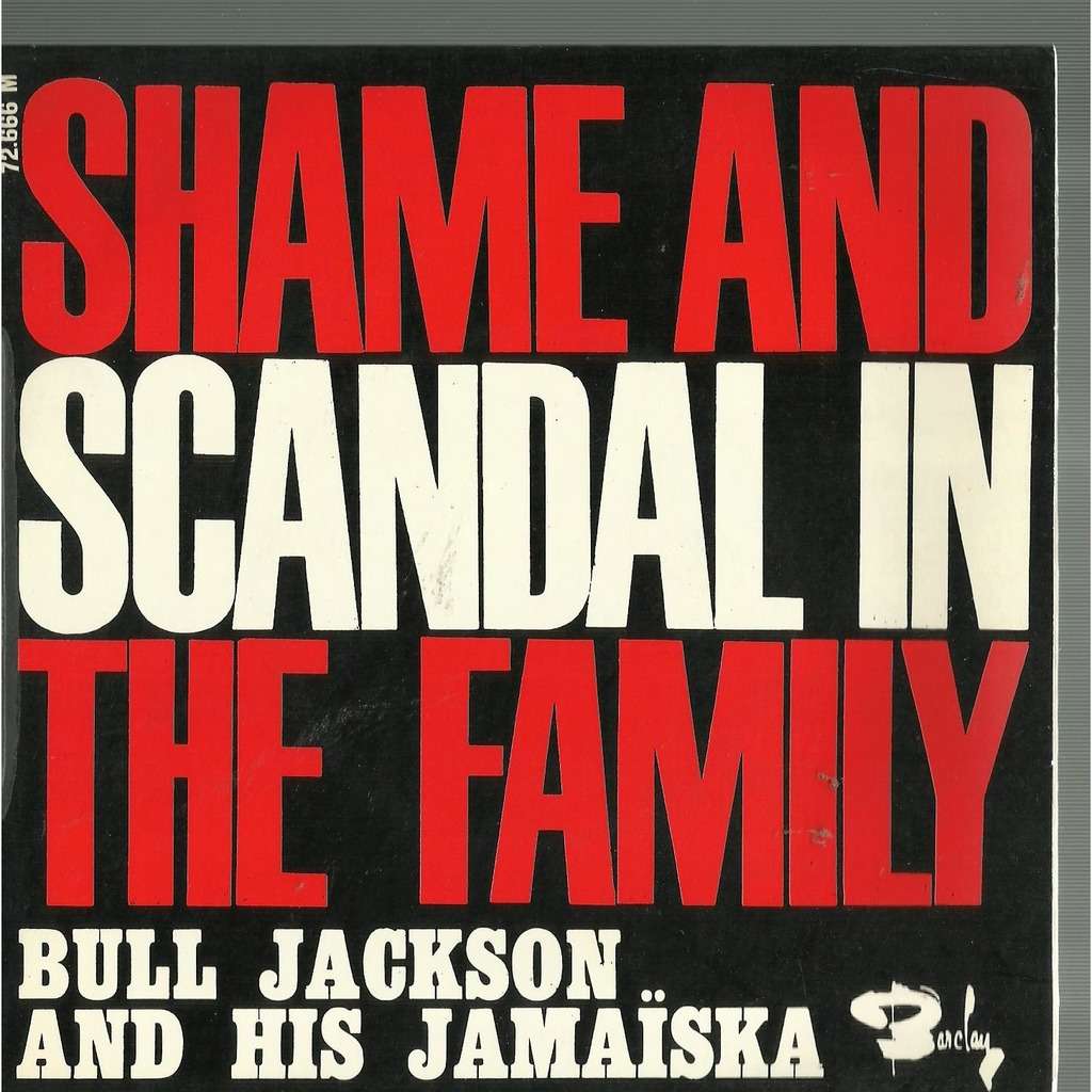  shame and scandal in the family 