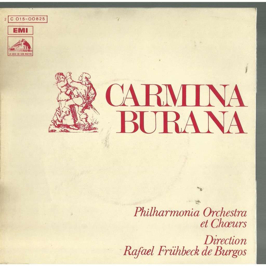  carmina burana 